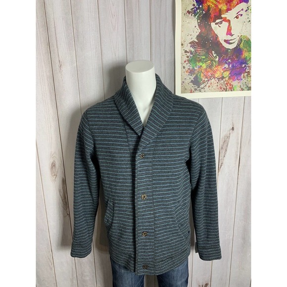 Prana Other - Prana Men's Wool Blend Sweater Size Large